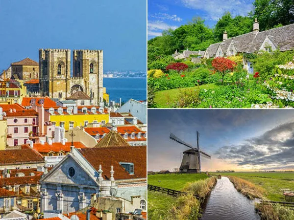 15 Best International Places To Visit In April 2026 | Top Destinations