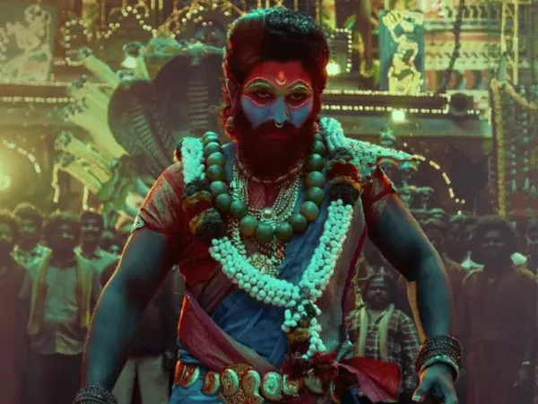 Allu Arjun Pushpa 2's Big Message to Bollywood