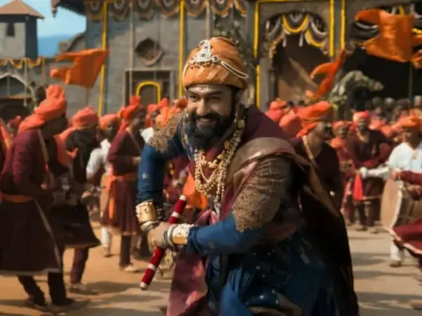 Chhaava 'Dance' Controversy: Real or PR Stunt?