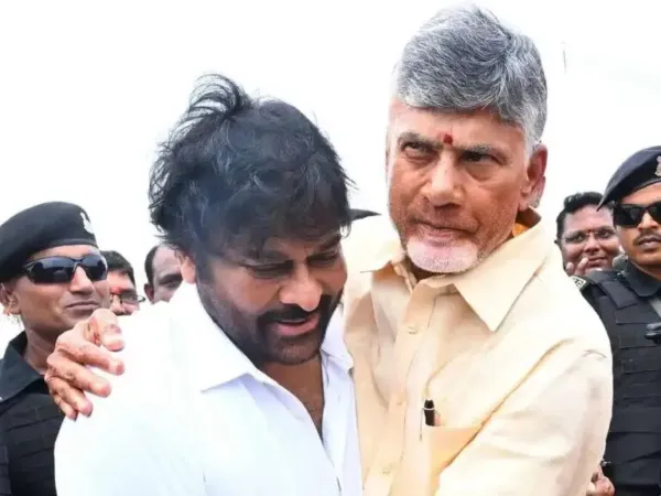 Chiru To RS, CBN Should Stop Service To BJP