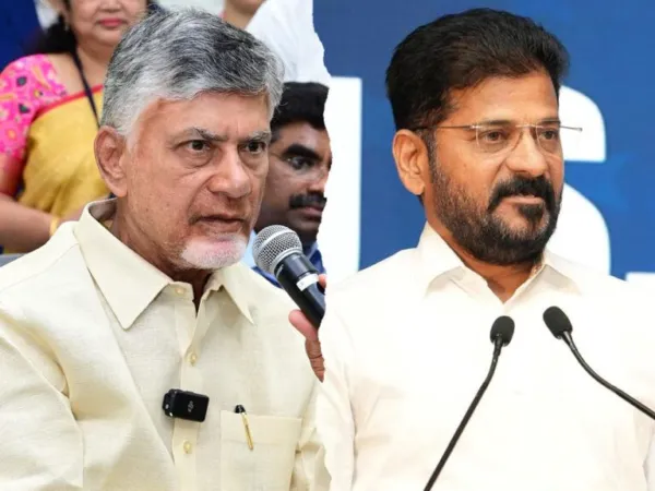 Revanth Reddy Avoiding Meeting Chandrababu?