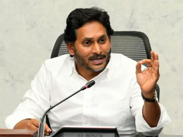 Jagan Attacks Pawan Kalyan Yet Again!