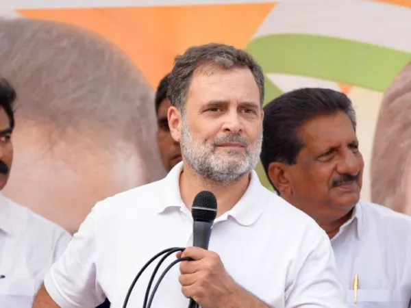 CAPF legislation will be repealed once Congress comes to power at Centre: Rahul Gandhi