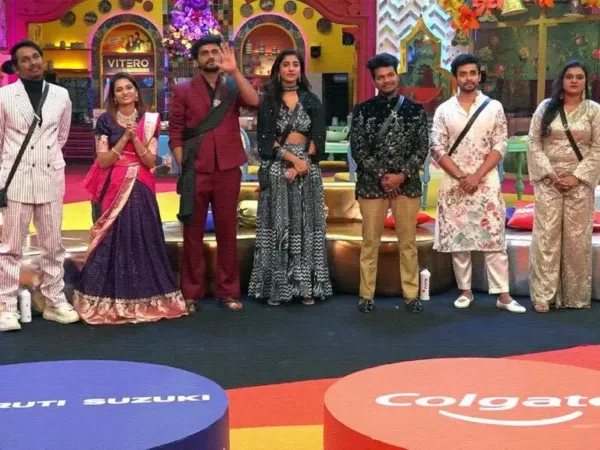 BB8: Race for Top 5 Begins