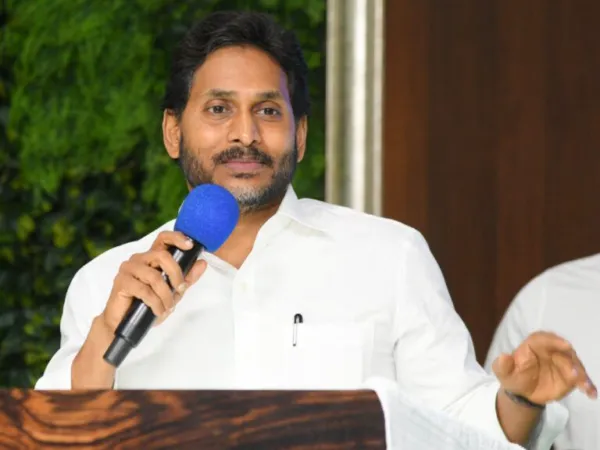 Land Grab Case Against Jagan's Brother
