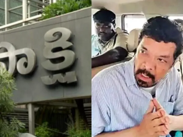 Posani Books Sakshi in CID Investigation