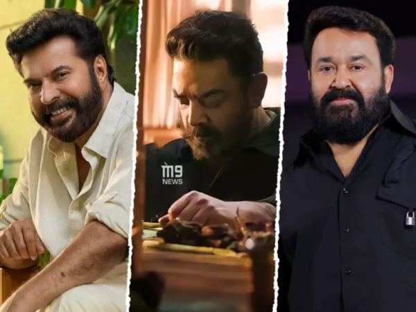 Biggest Multistarrer: Was it Kamal Haasan's Script?