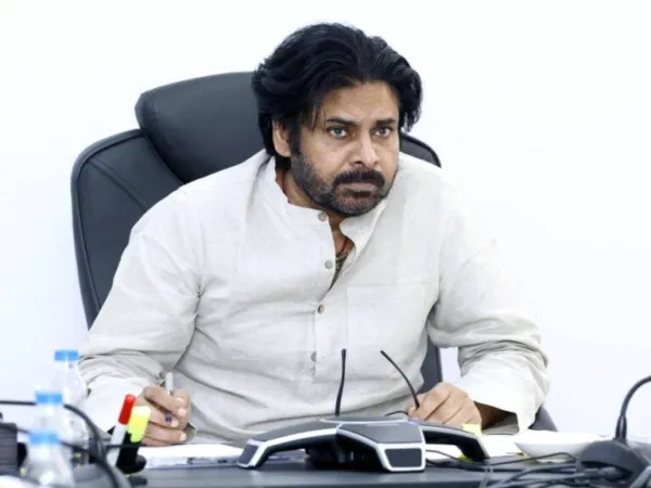 Where Did Pawan Kalyan Disappear?