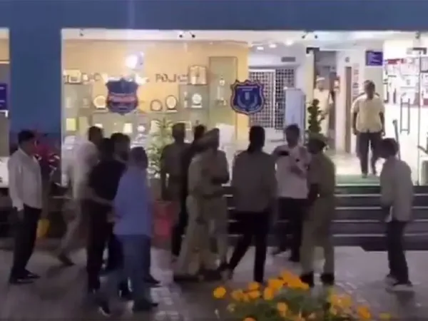 CP Warns Manchu Brothers!