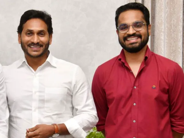 Lookout Notices On Sajjala Bhargav!