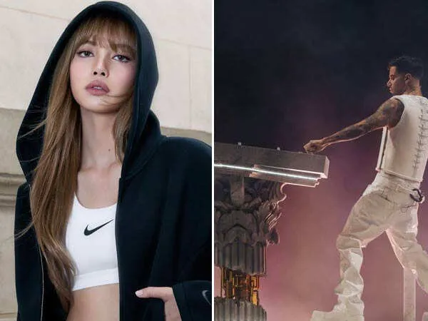 BLACKPINK's Lisa's unexpected appearance with Anyma at Coachella leaves fans stunned