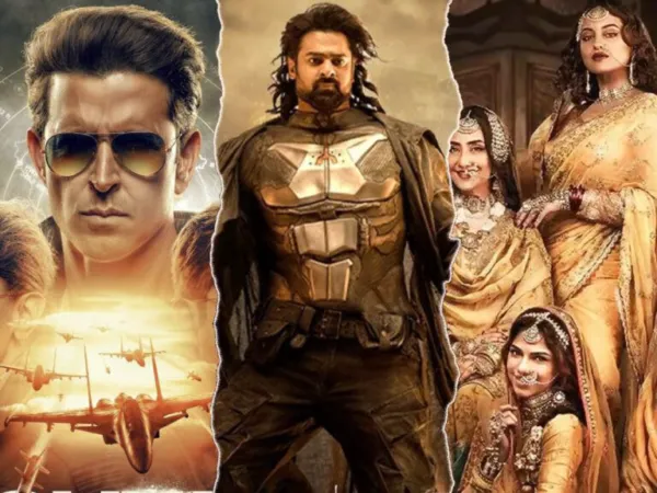 Prabhas Film's VFX Count: Shocking & Unbelievable