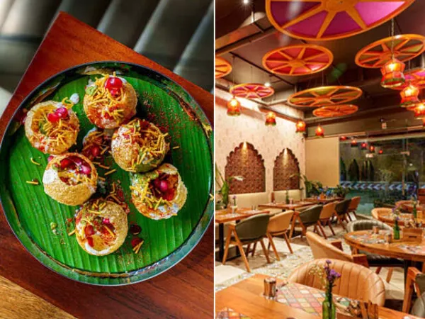 Inside PARVA, Chennai's New Restaurant Inspired By India's Kitchens