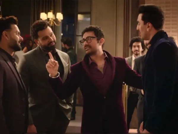 Aamir's Shameless Reason for Promoting Betting App