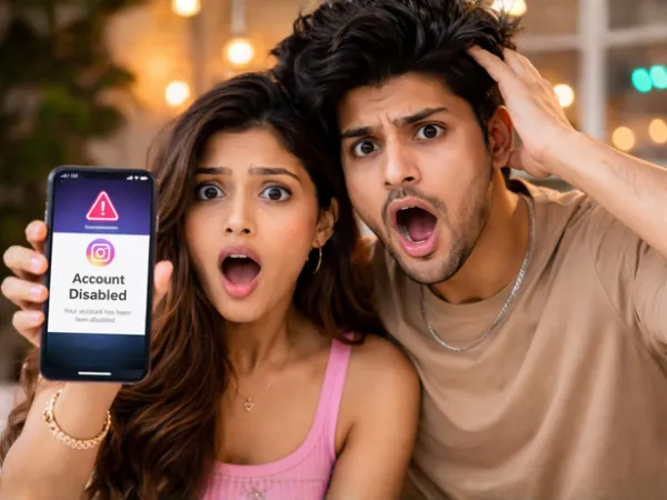 Step-by-step guide to protect your Instagram account from getting disabled