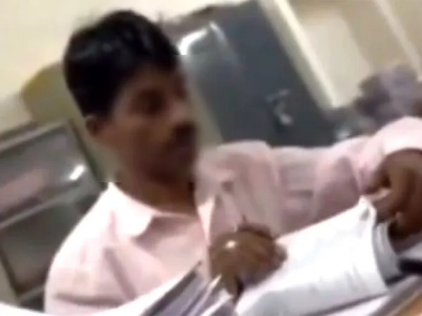 College Scam: Peon Decides Students' Future