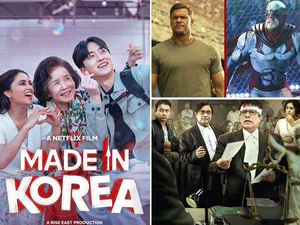 Everything We Are Watching This Week: Made in Korea and More