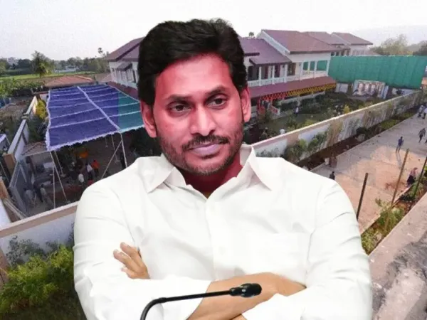 Jagan's Vaastu Changes: Blaming Luck For Failures?