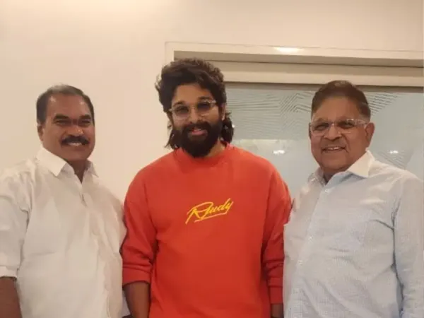 Allu Arjun Is Not Afraid of Political Affiliations