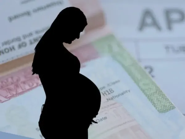 Pregnant H1-Bs, H4s in Utter Confusion