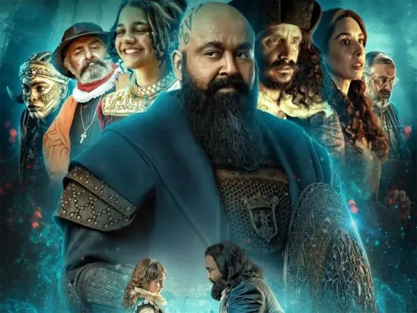 Barroz 3D Review: Mohanlal's Fantasy Tale is a Complete Disaster