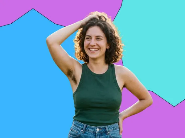 From taboo to normal: Why more women are choosing to ditch razors and embrace body hair