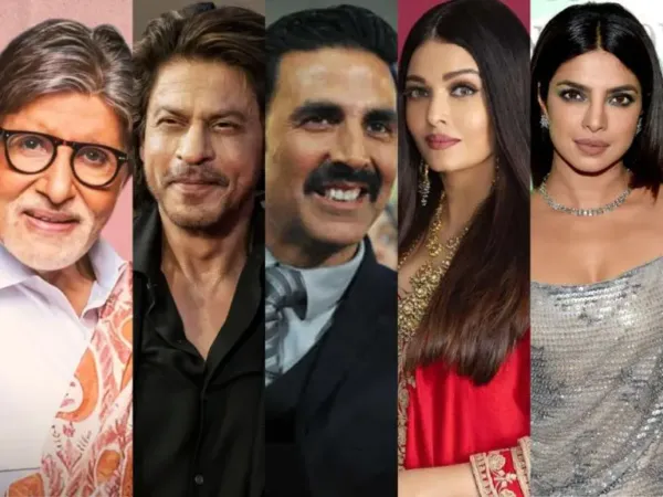Big B, SRK, Akshay, Aishwarya, Priyanka In 1 Film?