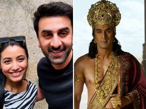"I Always Felt That He Was In Character": Surabhi Das On Ranbir Kapoor's Transformation For Ramayana