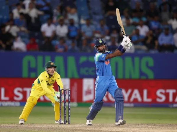 India Vs Aus: Hardik Stole Virat Kohli's Thunder?