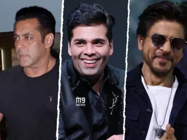 Salman Shot SRK: Director in Panic?