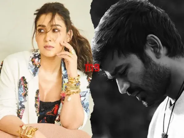 Nayanthara Attacks Dhanush: "You Broke My Heart"
