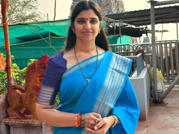 Betting App Scandal: Anchor Syamala, Others Booked