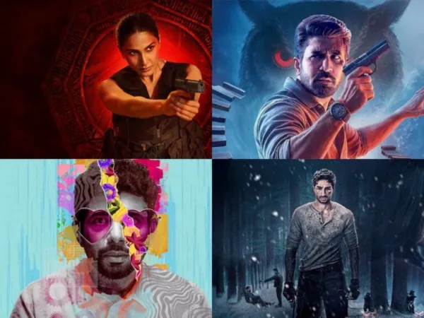 OTT Releases Streaming This Weekend - Full List