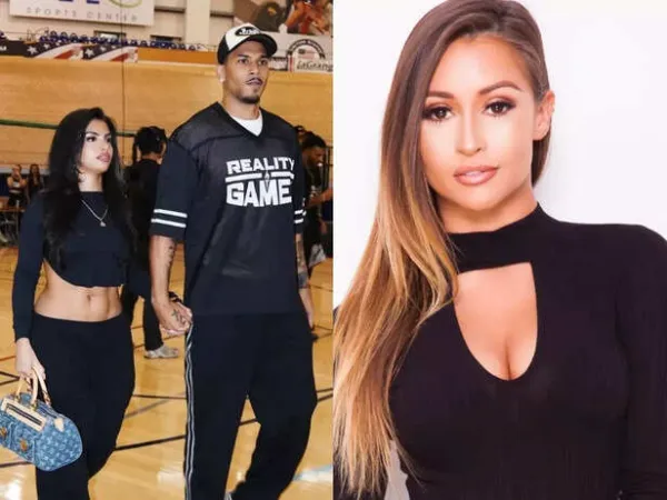 Who is Nicole Olivera? LA-based actress and Louis Russell's ex takes legal action against Love Island star Huda Mustafa