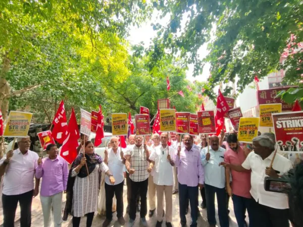 నిరుద్యోగాన్ని పెంచుతున్న మోడీ కొత్త ఉపాధి చట్టం