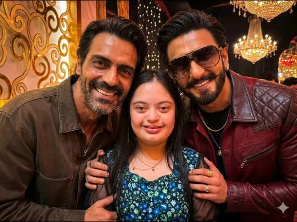 Not just on screen, but seen: Ahida Sarmai's down syndrome breakthrough in Dhurandhar 2