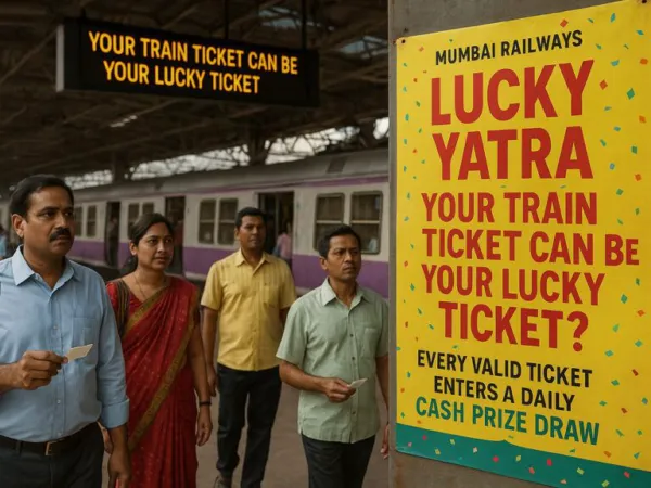 Indian Railways' Ticket Lottery: Smart or Blunder?