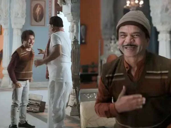 Rajpal Yadav on Working With 27 Actors in Welcome To The Jungle