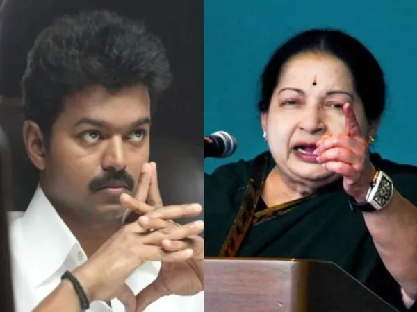 రెండు అసెంబ్లీ స్థానాల నుండి విజయ్ పోటీ.. 'అమ్మ' రికార్డును సమం చేస్తారా?