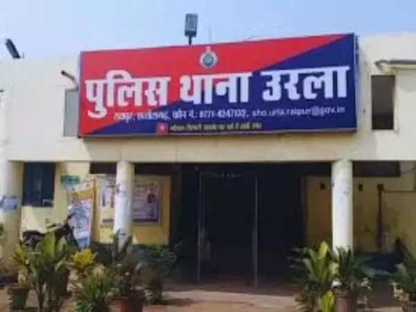 रायपुर में बाइक की लूट