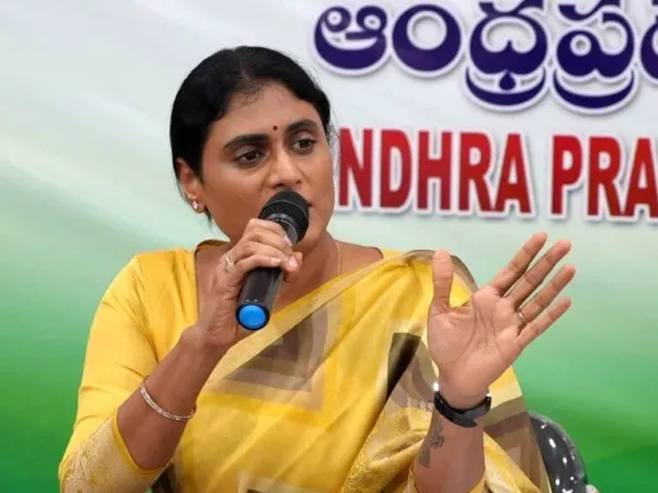 Sharmila Tells Why YCP Is Real "Insignificant" Party