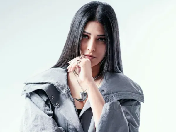 Shruti Haasan on Having Multiple Boyfriends