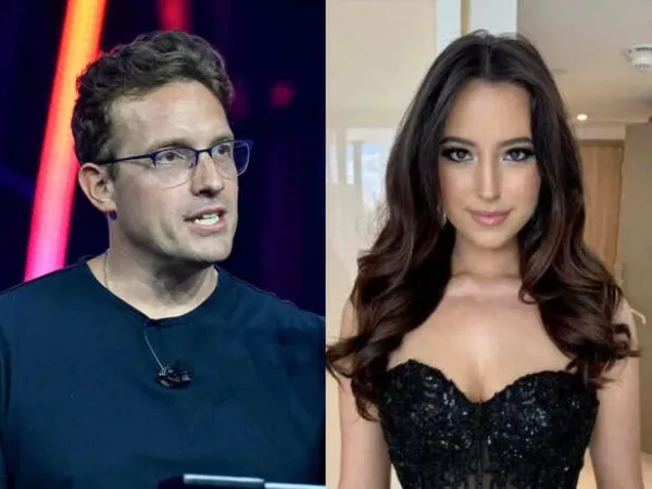 Is Benny Johnson gay? Ashley St. Clair's viral Instagram post with an LGBTQ flag sparks online speculation