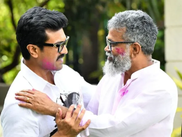 Charan's Next After Peddi: What's Sukumar Cooking?