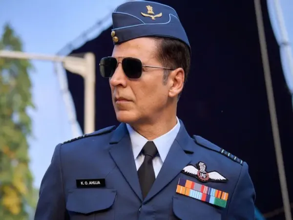 Akshay's Comeback with Sky Force: Half-Baked?