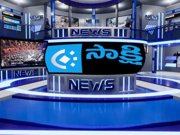 News Channels Ratings: Sakshi at Seven