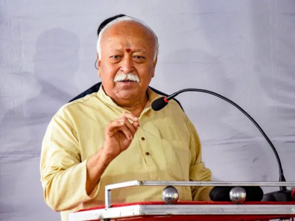 Politicians Must Retire After 75, Pointed At Modi?