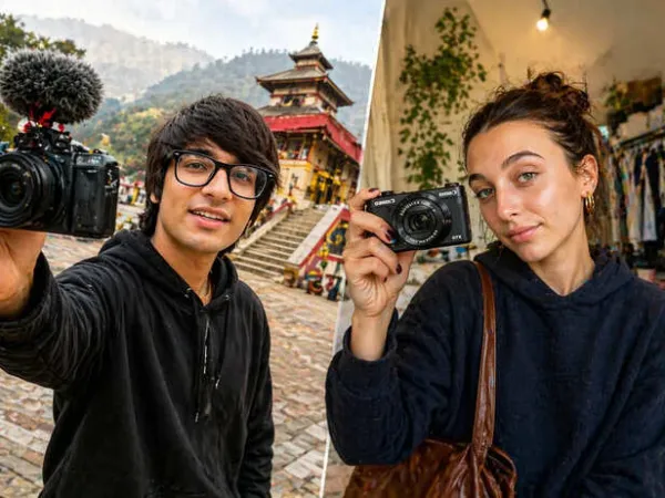 The 'day in my life' obsession: How everyday moments became viral content