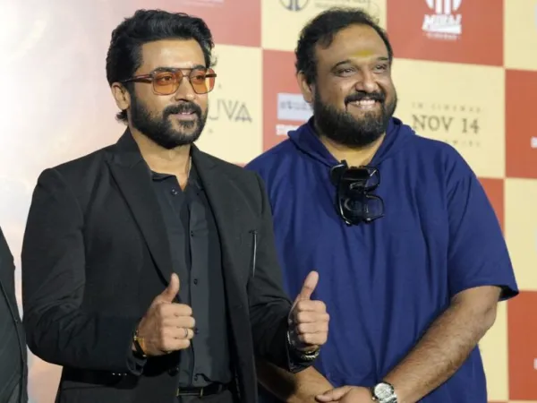 Kanguva Misfire: Who's to Blame, Siva or Suriya?