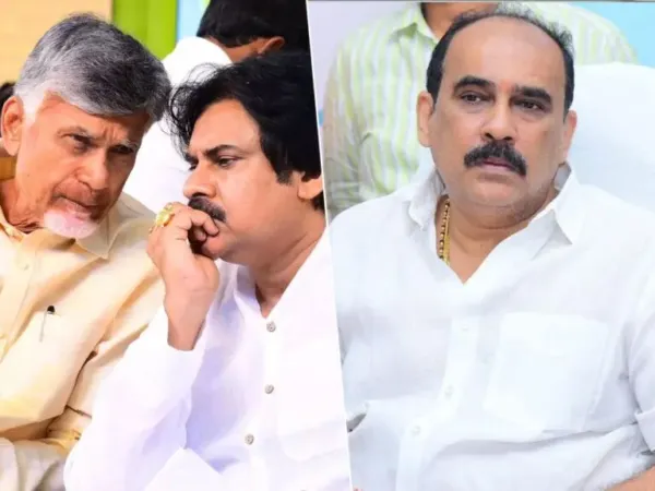 Balineni In Cabinet, CBN Partnering In PK's Mistake!